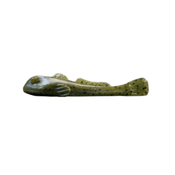 Grumpy Bait Round Goby 2.6" 8-Pk