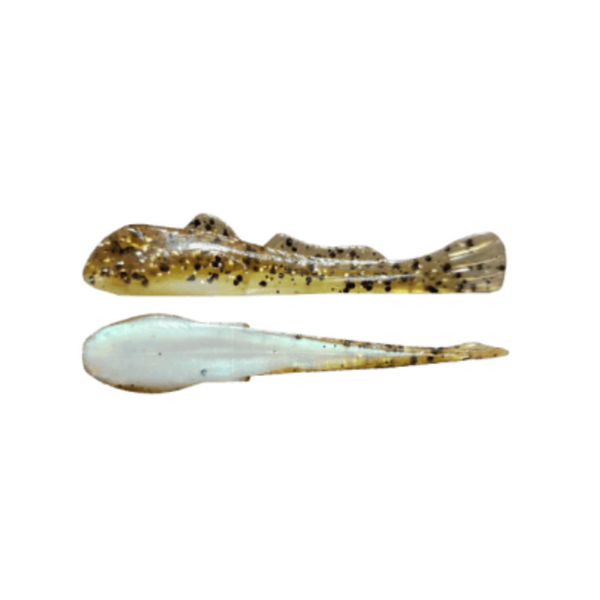 Grumpy Bait Round Goby 2.6" 8-Pk
