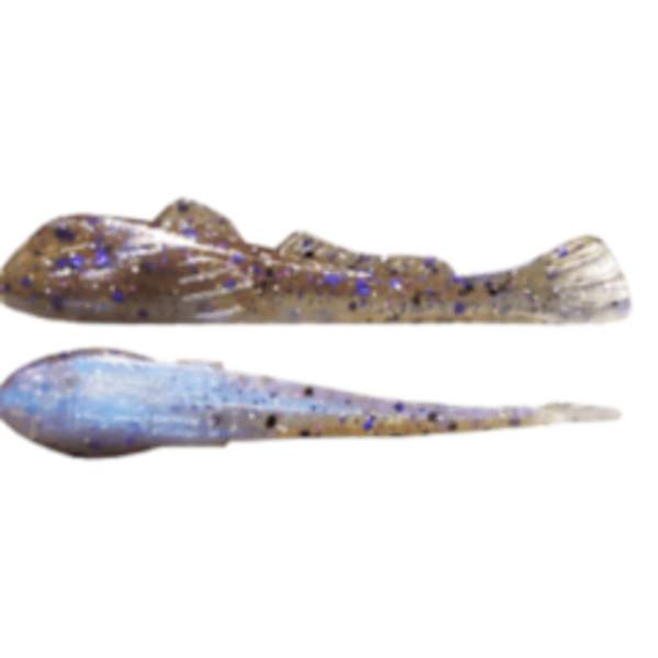 Grumpy Bait Round Goby 2.6" 8-Pk