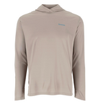 Simms  Men's Tech Artist Hoody. Dolomite Trout
