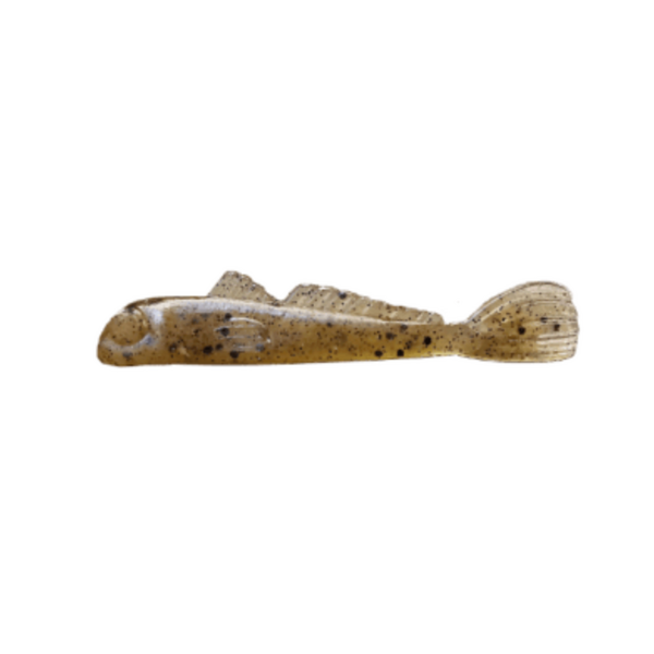 Grumpy Bait Mini Goby 2.25" 10-Pk