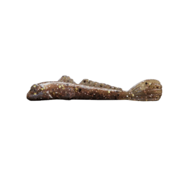 Grumpy Bait Mini Goby 2.25" 10-Pk