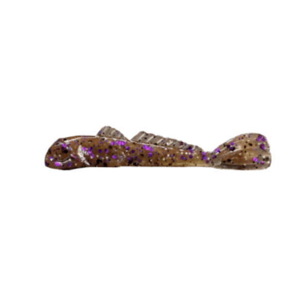 Grumpy Bait Mini Goby 2.25" 10-Pk