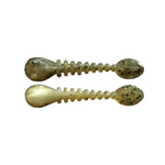 Grumpy Bait Mini Grubby 2.25" 10-Pk