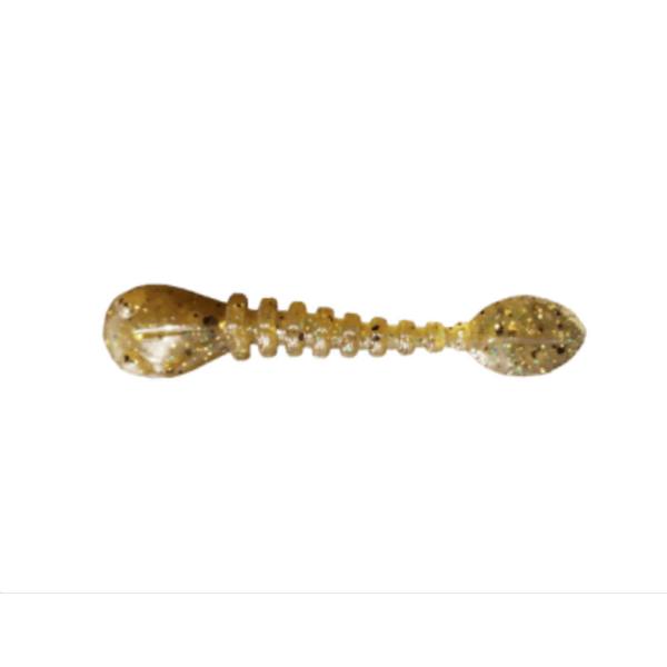 Grumpy Bait Mini Grubby 2.25" 10-Pk