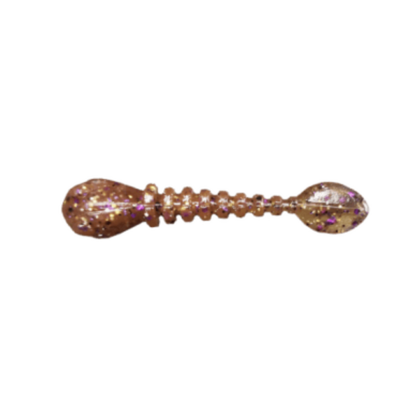 Grumpy Bait Mini Grubby 2.25" 10-Pk