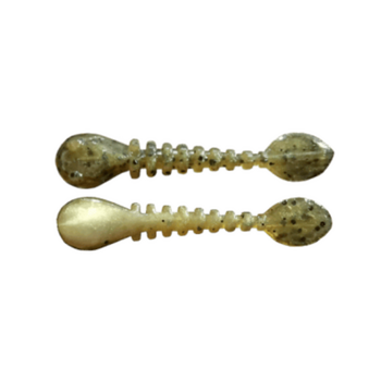 Grumpy Bait Micro Grubby 2" 10-Pk