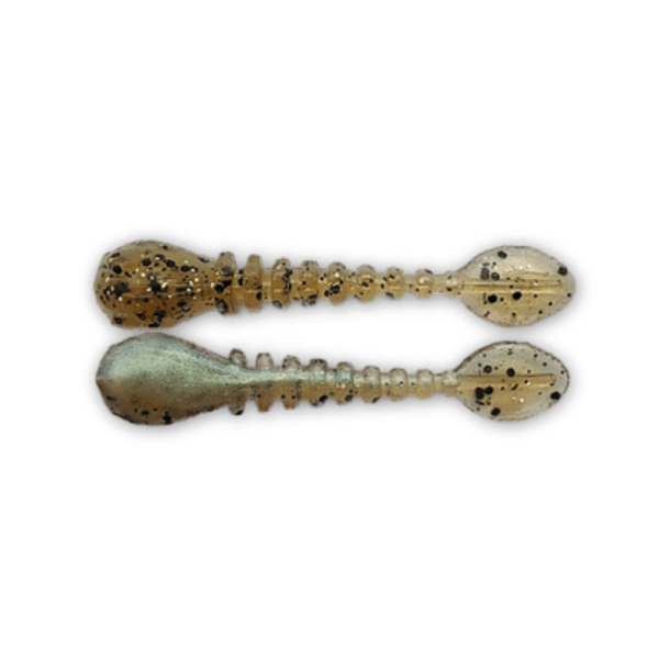 Grumpy Bait Micro Grubby 2" 10-Pk
