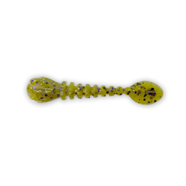 Grumpy Bait Micro Grubby 2" 10-Pk