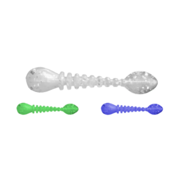 Grumpy Bait Micro Grubby 2" 10-Pk