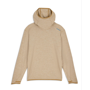Simms Simms Men's Stone Cold Hoody Sepia