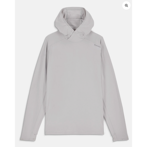 Simms Men's Solarflex Hoody Overcast