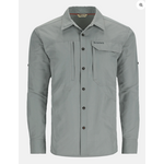 Simms Simms Men's Guide Shirt Cinder