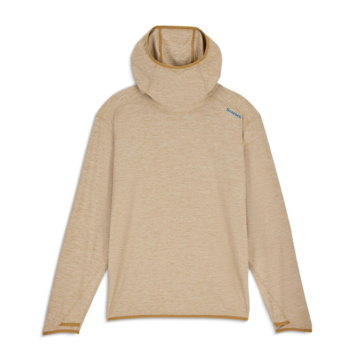 Simms Women's Stone Cold Hoody Parchment