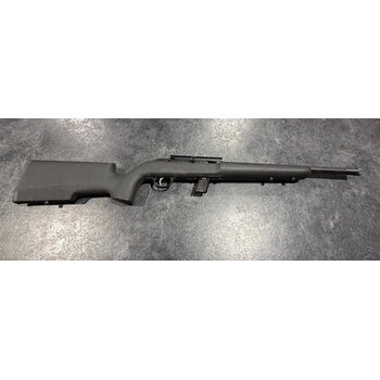 Savage Model 64 TR-SR 22 LR Semi Auto w/Threaded BBL & Rail