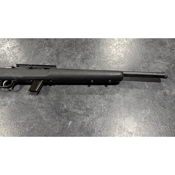 Savage Model 64 TR-SR 22 LR Semi Auto w/Threaded BBL & Rail