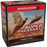 Winchester Super Pheasant 20 Ga 3" 1 1/4 Oz  #4 Copper Plated Box of 25