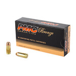 PMC PMC 40 S&W Bronze 180 GR FMJ FP