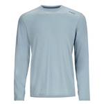 Simms  Men's Solarflex Crew Bimini Blue