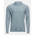 Simms  Men's Challenger Solar Hoody Steel Blue
