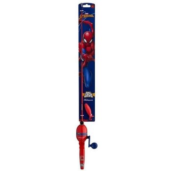 Spiderman Spincast Combo Kit B