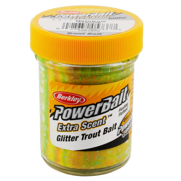 Berkley PowerBait Glitter Trout Bait