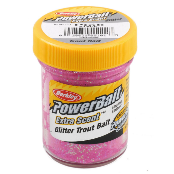 Berkley PowerBait Glitter Trout Bait