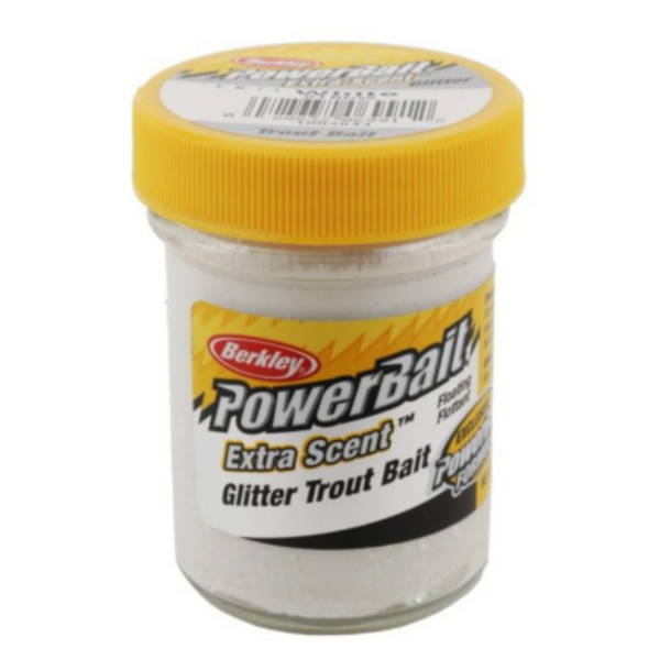 Berkley PowerBait Glitter Trout Bait