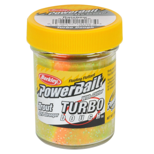 Berkley PowerBait Glitter Turbo Dough