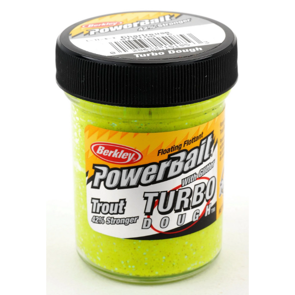 Berkley PowerBait Glitter Turbo Dough
