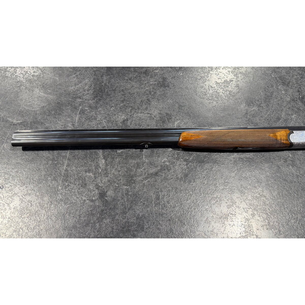 Guiseppe Gitti Deluxe 28ga Over/Under 26"  Full/Mod  DT Shotgun