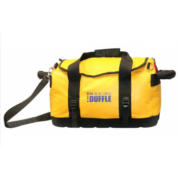 North 49 Marine Duffle Bag, Yellow, Small - Reg. $64.99