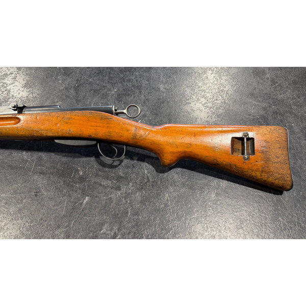 Swiss K31 7.5x55 Swiss Straight Pull (Made in 1948)