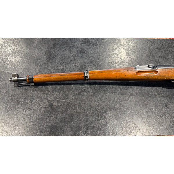 Swiss K31 7.5x55 Swiss Straight Pull (Made in 1948)
