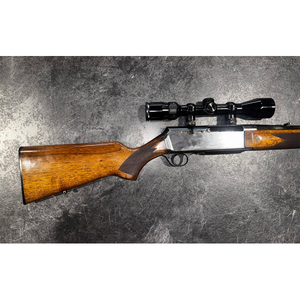 Browning BAR 30-06 Semi Auto w/Bushnell Trophy 3-9