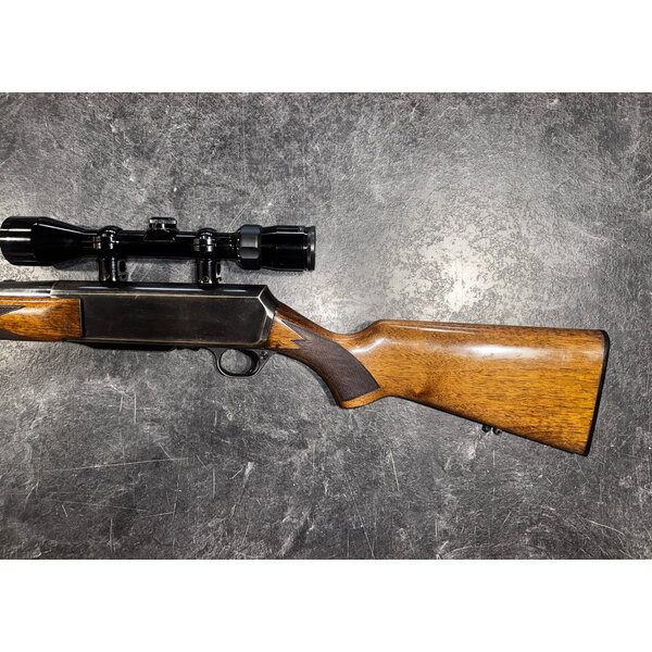 Browning BAR 30-06 Semi Auto w/Bushnell Trophy 3-9