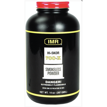 700X Hi-Skor Smokeless Pistol/Shotshell Powder 14oz Bottle