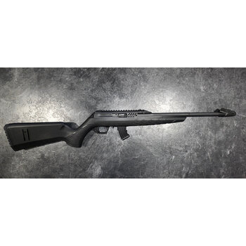 Derya TM22 Cadet 22 LR 18" Semi Auto Black Synthetic