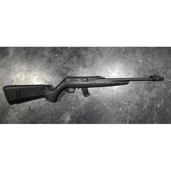 Derya TM22 Cadet 22 LR 18" Semi Auto Black Synthetic
