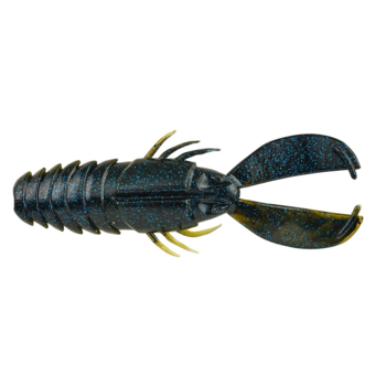 Berkley PowerBait Crash Craw 4.25" 6-pk