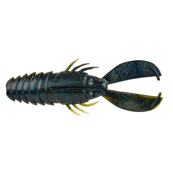 Berkley PowerBait Crash Craw 4.25" 6-pk