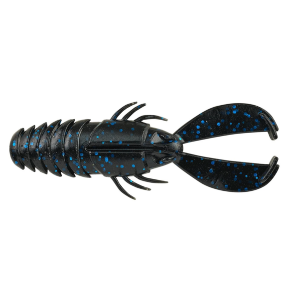 Berkley PowerBait Crash Craw 4.25" 6-pk