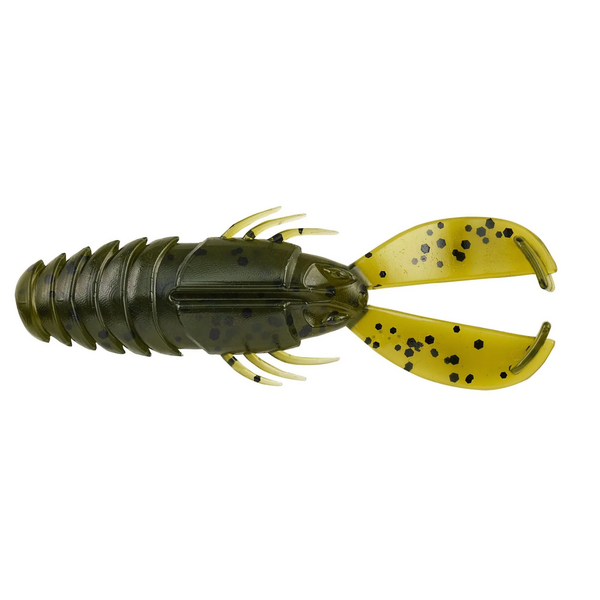 Berkley PowerBait Crash Craw 4.25" 6-pk