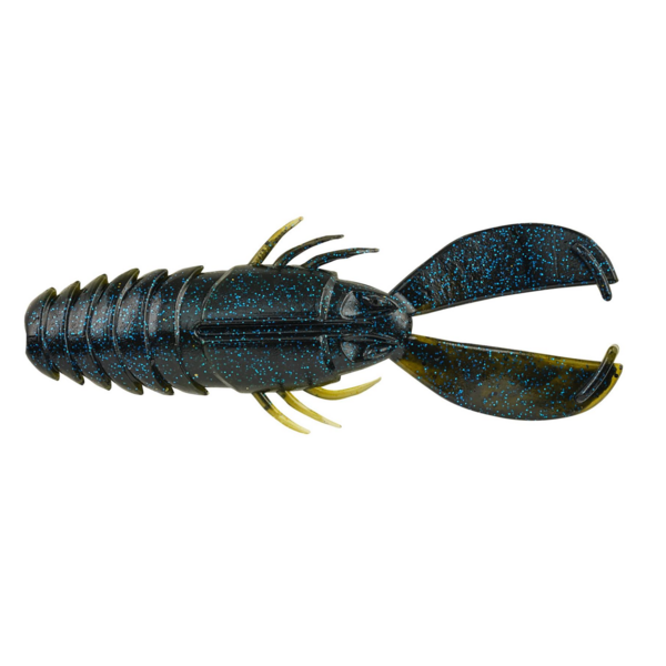 Berkley PowerBait Crash Craw 3.5" 8-pk