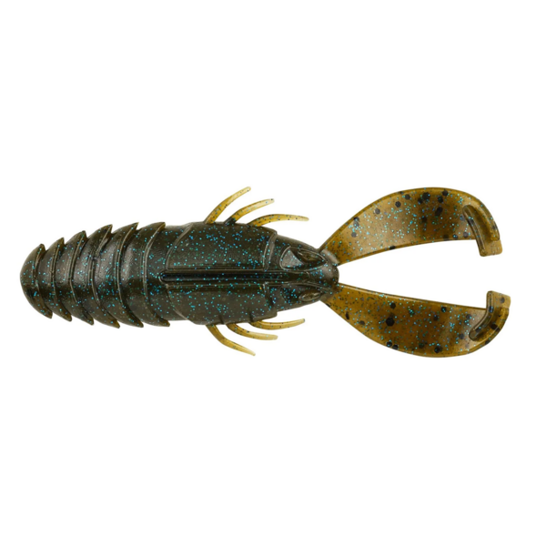 Berkley PowerBait Crash Craw 3.5" 8-pk