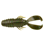 Berkley PowerBait Crash Craw 3.5" 8-pk