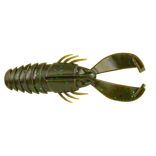 Berkley PowerBait Crash Craw 3.5" 8-pk