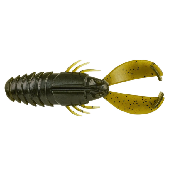 Berkley PowerBait Crash Craw 3.5" 8-pk