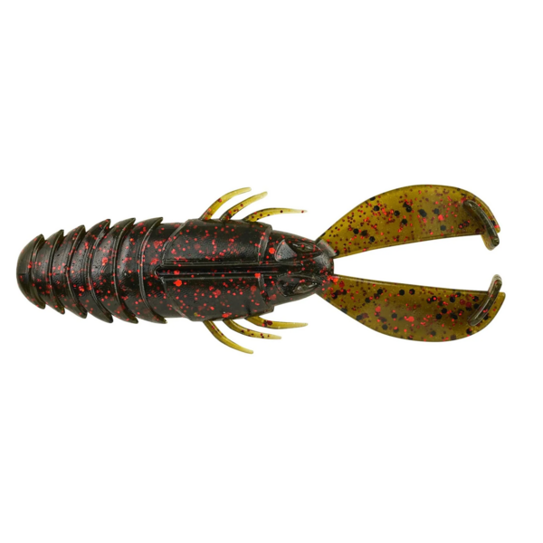 Berkley PowerBait Crash Craw 3.5" 8-pk