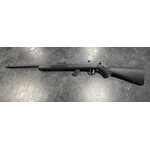 Savage Mark II F, 22 LR, Bolt-Action, Synthetic / Blue, 21" Barrel, with Accutrigger and Sights